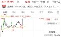 “20CM”涨停，历史新高，超12万手封单