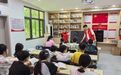 三年接力，萍乡横岗村返乡大学生暑期托管班：出去是少年，回来是“老师”