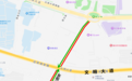 赣州东阳山路（文明大道-南河大桥）西侧路段开始施工