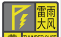 海口“雷雨大风+雷电”黄色预警生效中！请注意防范→