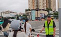 早晚劝导+夜间宣教！西乡乐群社区全天候整治电动车乱象 守护出行平安