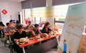 拾花入艺·花艺草帽DIY圆满落幕——富德生命人寿六安中支客户回馈专场活动