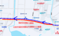 珠海大道部分路段28日起夜间封闭施工 附绕行路线