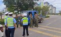 “挤一下没事”是侥幸不是运气！金溪交警曝光超员典型违法案例