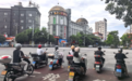 装雨棚、不戴头盔、逆行，萍乡交警夏季整治进行时
