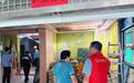 西乡街道河西社区开展台风“红霞”防御专项排查  织密三防安全防护网