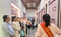 鼓东街道组织居民参观鼓楼禁毒教育基地