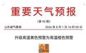 热热热！山东最高温超40℃，高温预警升级