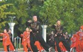 万载县：打造“15分钟健身圈”（图）