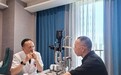 国内首例超高度近视合并老花患者植入新一代全视程人工晶体手术在上海爱尔完成