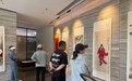 西海岸新区薛家岛街道：天目山路社区开展“国学绘生活·社区墨香情”主题活动