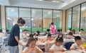 这个夏天，太仓沙溪的孩子们被21个站点“团宠”了
