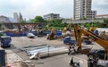 承德市隆化县兴洲路涉铁改造项目全面开工 老旧铁路桥迎升级改造