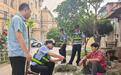 淮北市杜集区石台镇：携手民警共绘基层治理新画卷