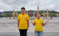 第三季青少年旅游综艺《童游中国》贵州站开机