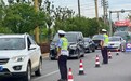 地表温度近60℃！抚州交警高温坚守守护百姓出行平安