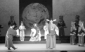 京剧《托嫂记》在石家庄裴艳玲大戏院上演