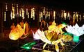 南昌：“千灯”点亮“夜经济”（图）