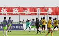 【“同心杯”专栏】守住球门 守住梦想——吐鲁番队门将艾力亚尔·哈力克的疆超联赛“零封”之路