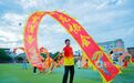 江西金溪：盛夏不减全民健身“热”（图）