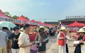 铜陵郊区：葡萄搭台唱反诈 甜蜜丰收更安心