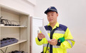 五十度轨温上的防溜坚守
