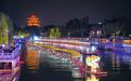 夜游大运河沧州城区段：沉浸式领略狮城运河风情