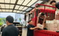 夏日送清凉 温情暖一线｜西朗门业连续五年开展公益慰问行动