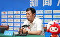 【“同心杯”专栏】和田队主教练张洪斌：“疆超联赛正积极促进新疆足球整体发展”