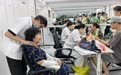 南京幸福颐养开展公益义诊，探索医养结合“最后一米”落地路径