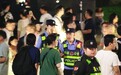 江西开展第三次夏夜治安统一行动 7.8万警力守护群众平安
