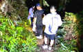 遂川三名驴友擅闯南风面被困 被找到时浑身湿透、几近虚脱
