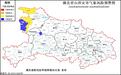 涉及十堰多地 湖北发布黄色山洪灾害气象预警