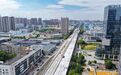 南昌高新大道艾溪湖北路至火炬大街段预计8月底前具备通车条件