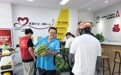 热浪不停 清凉不断丨淄博经开区傅家镇吾悦商务社区开展“夏日送清凉”活动