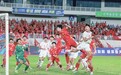 赣超第九轮萍乡队客场2∶2战平吉安，各取一分