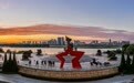 南昌：朝晖映军魂（图）
