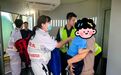 儿童突发心口及右腹部剧痛 GJ8200航班紧急备降赣州黄金机场