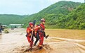 打赢防汛救灾攻坚战丨让每一名受困群众都安全转移