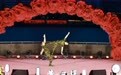 军歌响彻黄河之滨　兰州“八一”红色文艺盛宴燃爆了