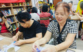 艺术润心，陪伴暖情——西乡街道河东社区联合狮子会为长者送上“心灵滋养”