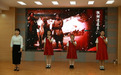 以声传理润眉坞 群英宣讲展风华：眉县新时代文明实践宣讲师风采展示活动举办