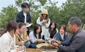 云阳凤鸣镇田间课堂开讲：重二师“橘皮沃土”团队把循环农业技术带进三峡果园