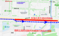 下周起珠海大道部分路段封闭施工 附绕行指引