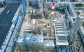 九江石化加氢裂化装置185台设备全部就位