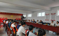 宁晋县刘路村举办大学新生座谈会