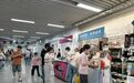 小吃、手工艺品……小摊搬进南昌地铁站 成创业新阵地