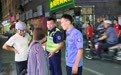 西乡街道多方联动救助七旬走失老人