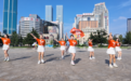 界江界湖邂逅滨海风光 鸡西文旅走进大连六大地标全域快闪精彩上演