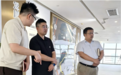 俄罗斯中小企业联合会上海代表赴临港集团调研 共谋中俄产业合作新篇章